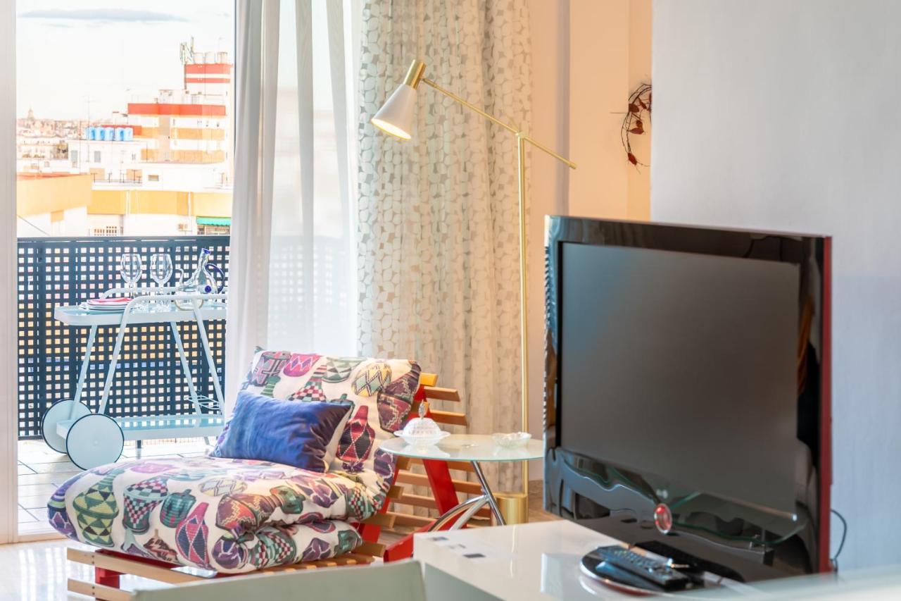 Appartement Apartamento Desde El Cielo De Triana *