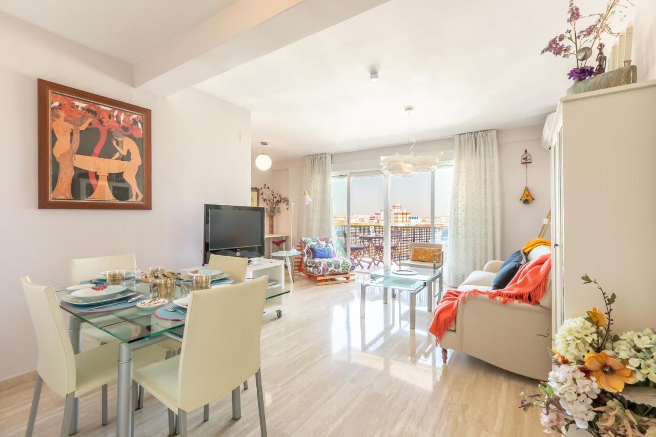 Appartement Apartamento Desde El Cielo De Triana Sevilla