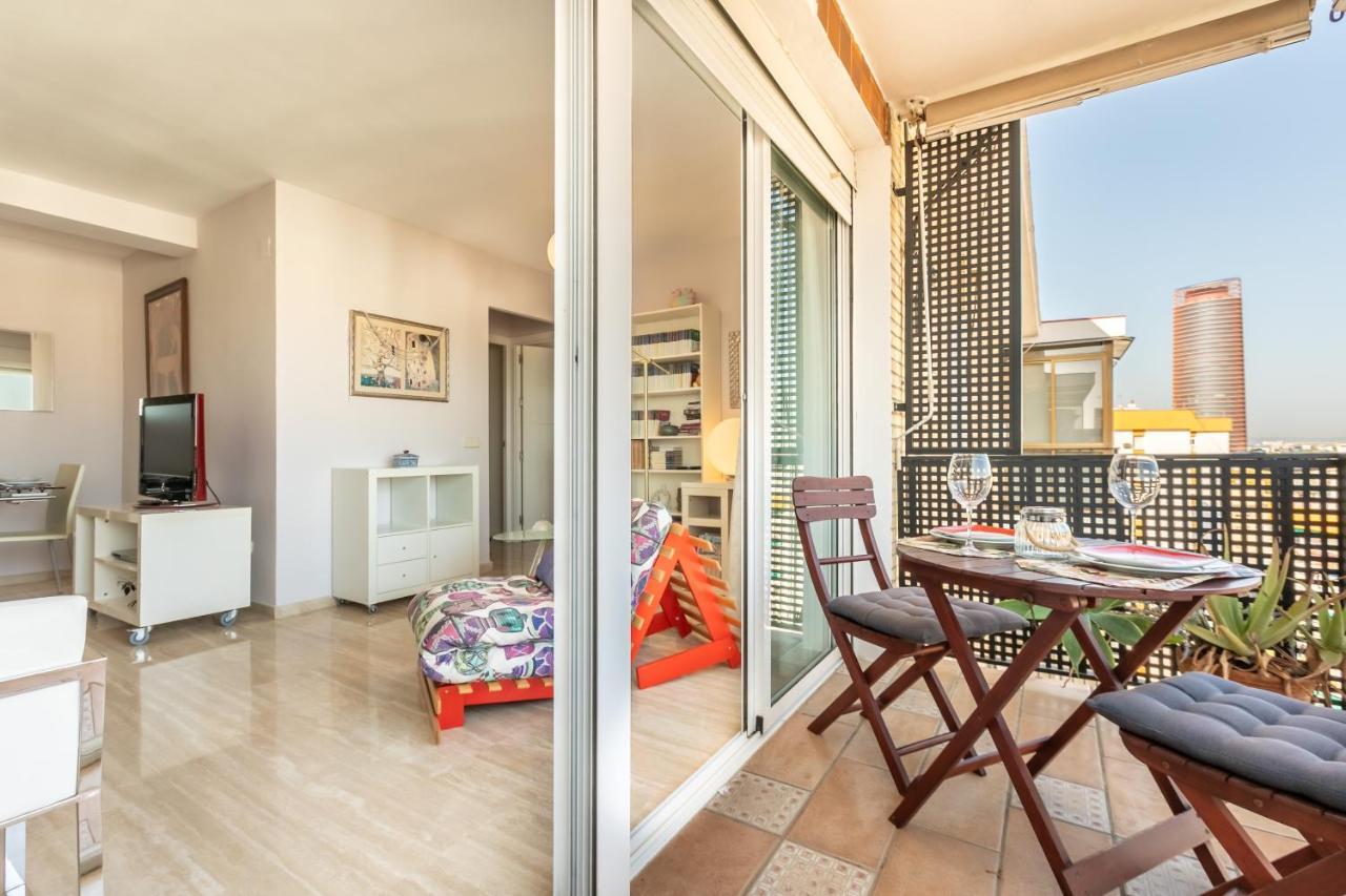 Apartamento Desde El Cielo De Triana Appartement *