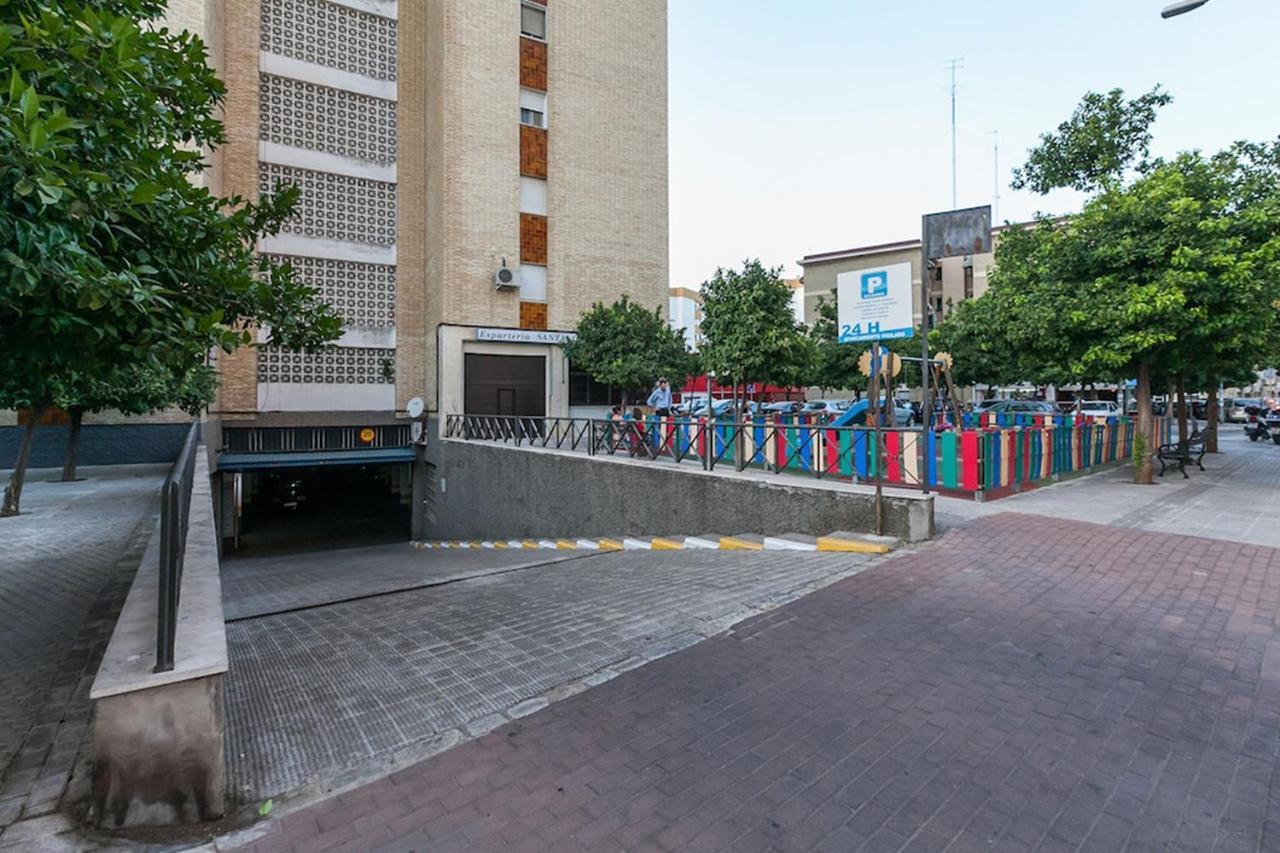Apartamento Desde El Cielo De Triana Appartement Sevilla