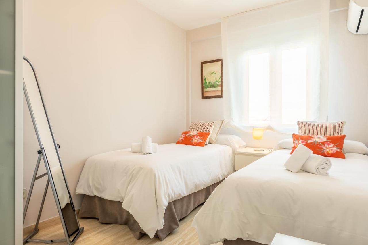 Appartement Apartamento Desde El Cielo De Triana Sevilla
