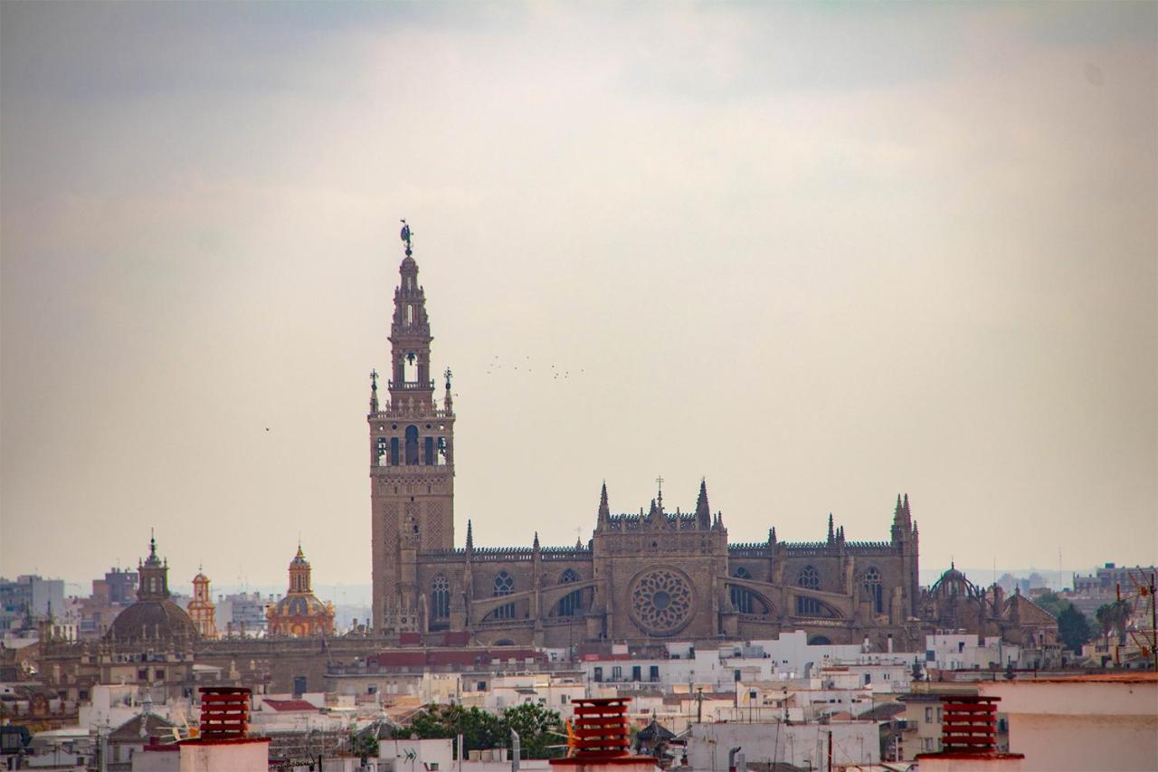 Appartement Apartamento Desde El Cielo De Triana Sevilla